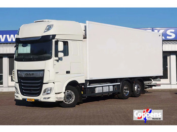 Camión frigorífico DAF XF 106 480