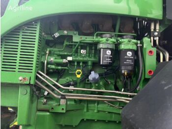 Tractor John Deere 1404: foto 4