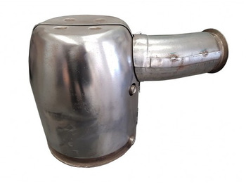 Convertidor catalítico para Camión Vorkatalysator DOC Euro 6 DAF LF - 5296247 A040N281 21338140067 5256247: foto 4 Convertidor catalítico para Camión Vorkatalysator DOC Euro 6 DAF LF - 5296247 A040N281 21338140067 5256247: foto 4