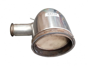 Convertidor catalítico para Camión Vorkatalysator DOC Euro 6 DAF LF - 5296247 A040N281 21338140067 5256247: foto 2 Convertidor catalítico para Camión Vorkatalysator DOC Euro 6 DAF LF - 5296247 A040N281 21338140067 5256247: foto 2