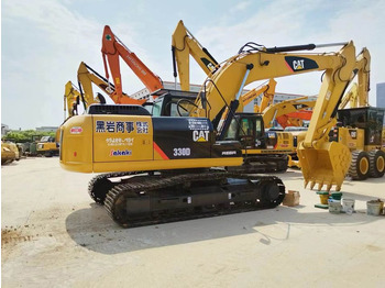 Excavadora Big Excavator Used Cat 330d 330cl Second Hand Caterpilar 330 30 Tons Excavator Made in Japan: foto 4