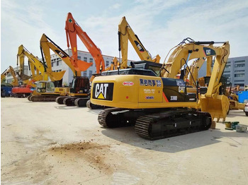 Excavadora Big Excavator Used Cat 330d 330cl Second Hand Caterpilar 330 30 Tons Excavator Made in Japan: foto 5