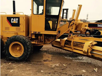 Grader Good Condition Original Japan Used CAT 140H Motor Grader Used 140h  CAT 140H used Motor Grader: foto 5