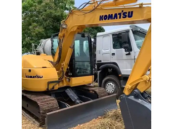 Excavadora KOMATSU PC120