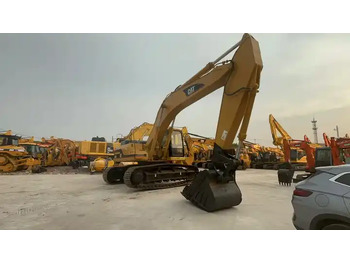 Excavadora de cadenas High Quality Cat Used Excavator 330bl,330b,330c Excavator Machine Second Hand Cat 30t Used Excavator For Sale In Shanghai: foto 3