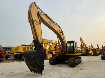 Excavadora de cadenas High Quality Cat Used Excavator 330bl,330b,330c Excavator Machine Second Hand Cat 30t Used Excavator For Sale In Shanghai: foto 4