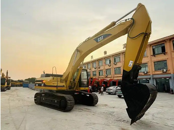 Excavadora de cadenas High Quality Cat Used Excavator 330bl,330b,330c Excavator Machine Second Hand Cat 30t Used Excavator For Sale In Shanghai: foto 5