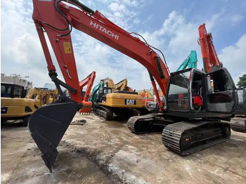 Excavadora de cadenas Hot sale Low Working Hour Hitachi zx120 cheap used excavator Japan Made Hitachi  zx200 20 ton Excavator in good condition: foto 5