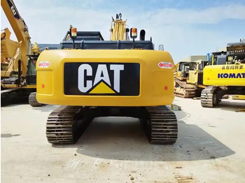 Excavadora Japan Construction Machinery Used Caterpillar 330D Excavator Cat330bl/330c/325b/325c Crawler Excavator: foto 5