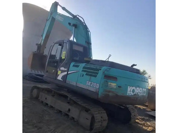 Excavadora KOBELCO