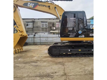 Excavadora CATERPILLAR 320D