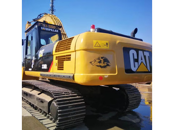 Excavadora CATERPILLAR 320B