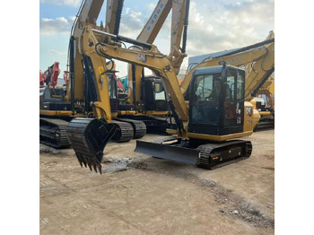 Excavadora de cadenas CATERPILLAR 305.5E2