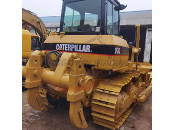 Excavadora CATERPILLAR D6G