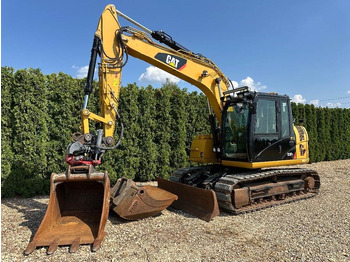 Excavadora de cadenas CATERPILLAR