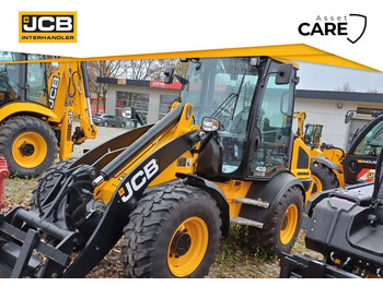 Cargadora de ruedas JCB 409