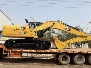 Excavadora de cadenas nuevo CATERPILLAR 320D3GC: foto 4