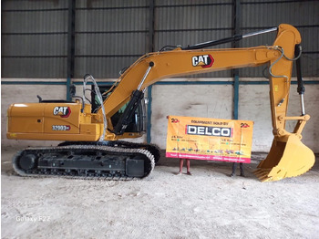 Excavadora de cadenas nuevo CATERPILLAR 320D3GC: foto 5