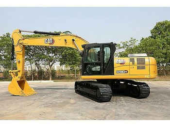 Excavadora de cadenas nuevo CATERPILLAR 320D3GC: foto 3