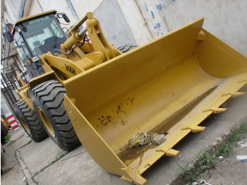 Cargadora de ruedas CATERPILLAR 966H