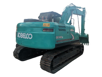 Excavadora KOBELCO