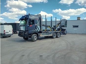 Leasing de Hydrofast Renault K Renault Trucks K520 P6x4   Możliwość odliczenia VAT, Do negocjacji, Faktura VAT Hydrofast Renault K Renault Trucks K520 P6x4   Możliwość odliczenia VAT, Do negocjacji, Faktura VAT: foto 2