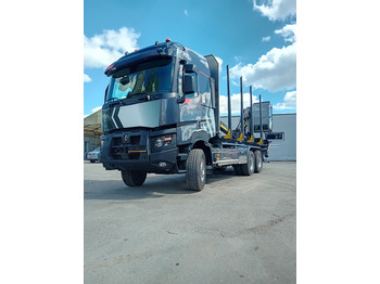 Leasing de Hydrofast Renault K Renault Trucks K520 P6x4   Możliwość odliczenia VAT, Do negocjacji, Faktura VAT Hydrofast Renault K Renault Trucks K520 P6x4   Możliwość odliczenia VAT, Do negocjacji, Faktura VAT: foto 1