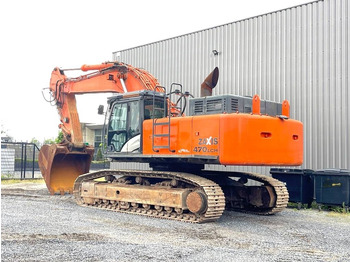 Excavadora de cadenas HITACHI ZX470