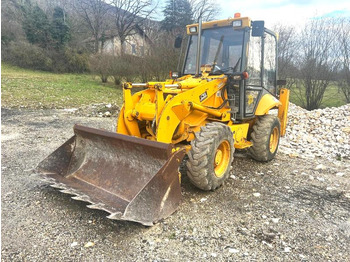 Retroexcavadora JCB 2CX