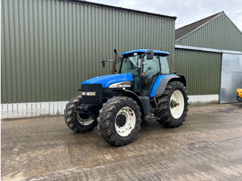 Tractor NEW HOLLAND TM190