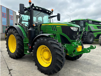 Tractor JOHN DEERE 6155R