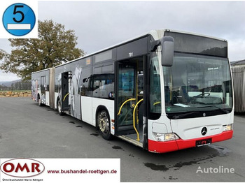 Autobús articulado MERCEDES-BENZ Citaro