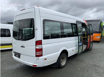 Minibús, Furgoneta de pasajeros Mercedes Sprinter 515 CDI: foto 4