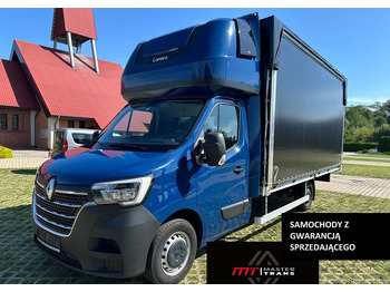 Furgoneta con lona RENAULT Master