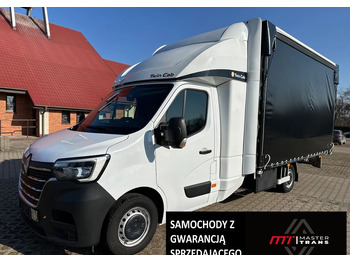 Furgoneta con lona RENAULT Master