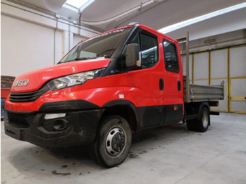 Furgoneta basculante IVECO Daily 35c12