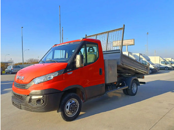 Furgoneta basculante IVECO DAILY 35C12: foto 4