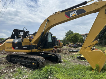 Excavadora de cadenas CATERPILLAR 320D2