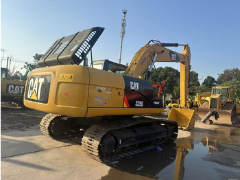 Excavadora de cadenas CATERPILLAR 325D