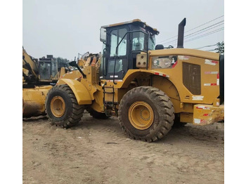 Cargadora de ruedas CATERPILLAR 950GC