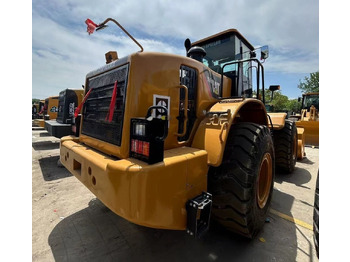 Cargadora de ruedas CATERPILLAR 950H