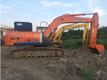 Excavadora de cadenas HITACHI ZX210