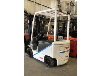 Carretilla elevadora eléctrica TCM FD25-7: foto 3 Carretilla elevadora eléctrica TCM FD25-7: foto 3