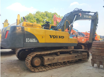 Excavadora de cadenas VOLVO EC460BLC