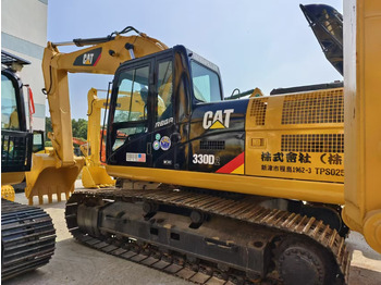 Excavadora de cadenas CATERPILLAR 330D