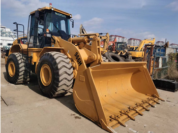 Cargadora de ruedas CATERPILLAR 966H