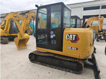 Excavadora de cadenas CATERPILLAR 305.5E2