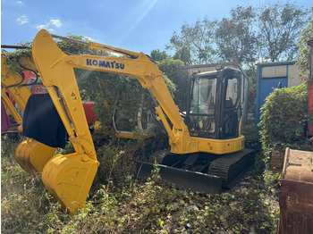 Miniexcavadora KOMATSU PC55