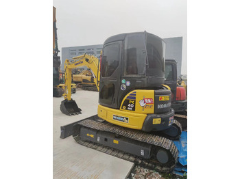 Leasing de komatsu PC40MR PC55 PC50 PC60 komatsu PC40MR PC55 PC50 PC60: foto 3