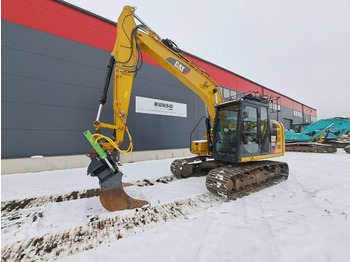 Excavadora de cadenas CATERPILLAR 313FL